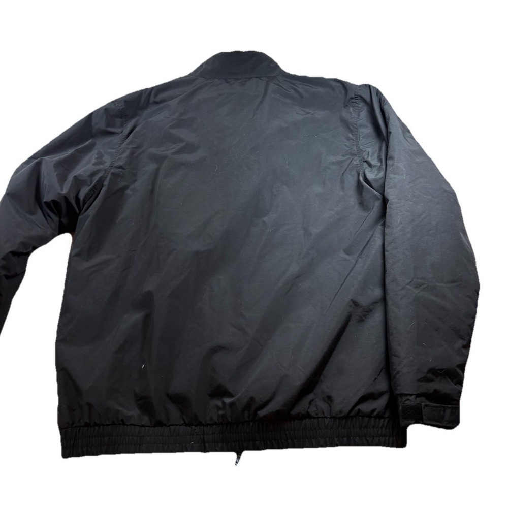 Western Michigan University College Of Aviation Winter Jacket Mens XL Black Logo - Picture 11 of 13